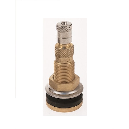 Haltec Air Liquid Tire Valve - Bag Of 50, PK50 TV-618A